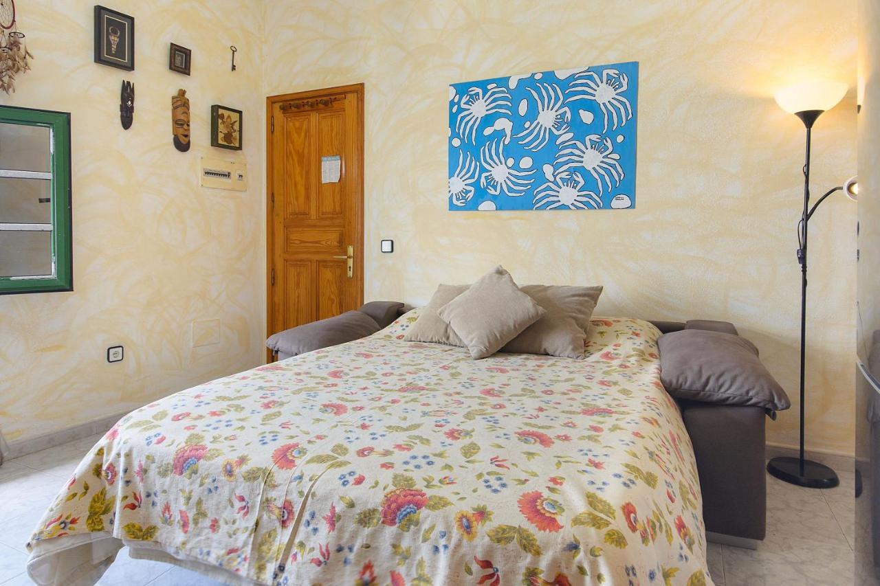 Apartamento El Golfo Lanzarote Exterior foto